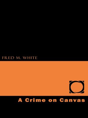 cover image of A Crime on Canvas